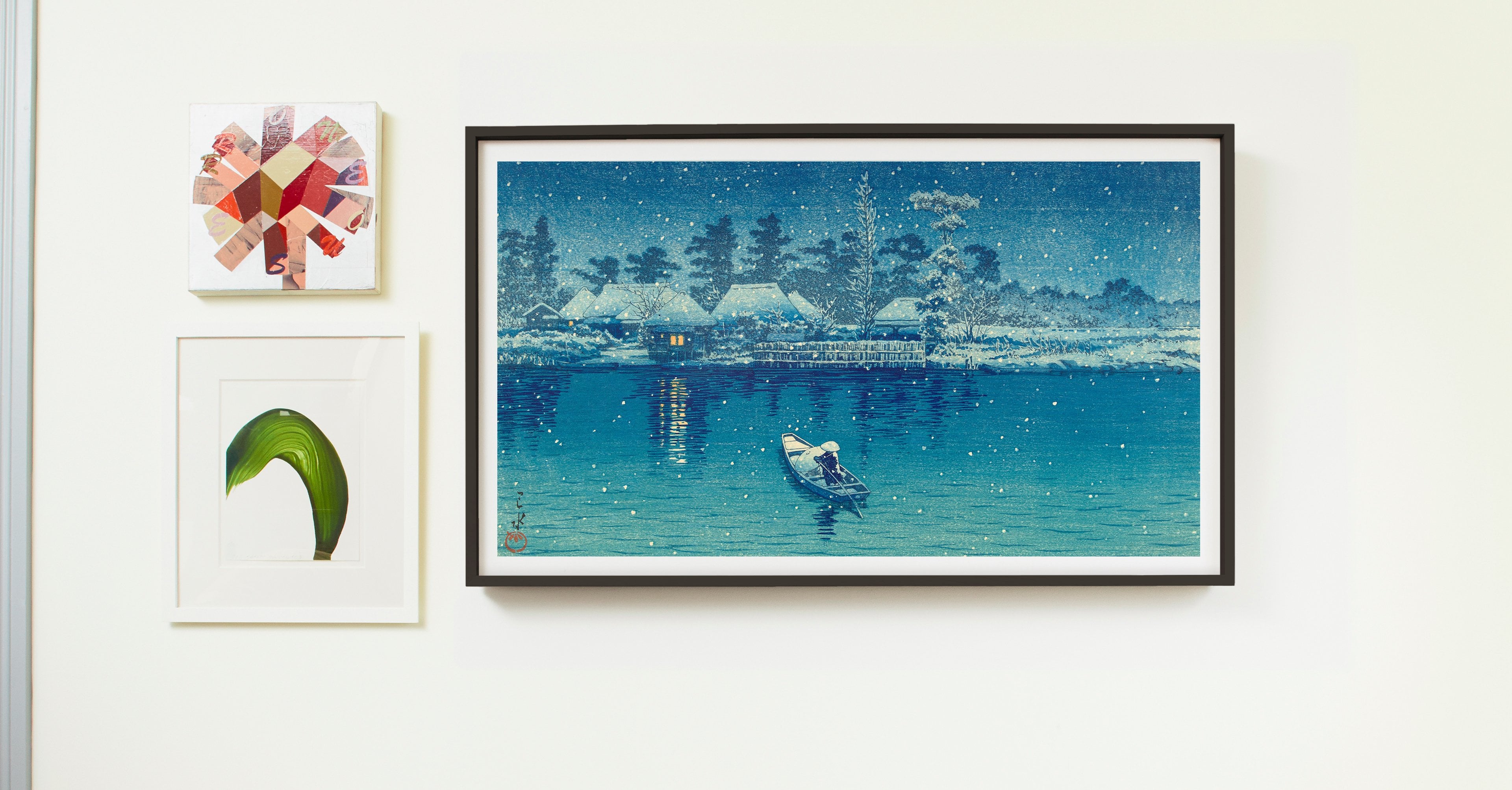 Depict Digital Frame For Art POPSUGAR Home