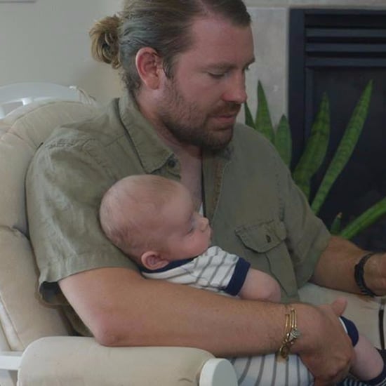 Dad Asks Internet For Help After Wife Dies During Childbirth