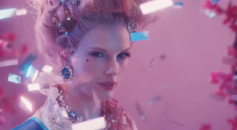 Taylor Swift's "Midnights" Music Videos Teaser Jewelry