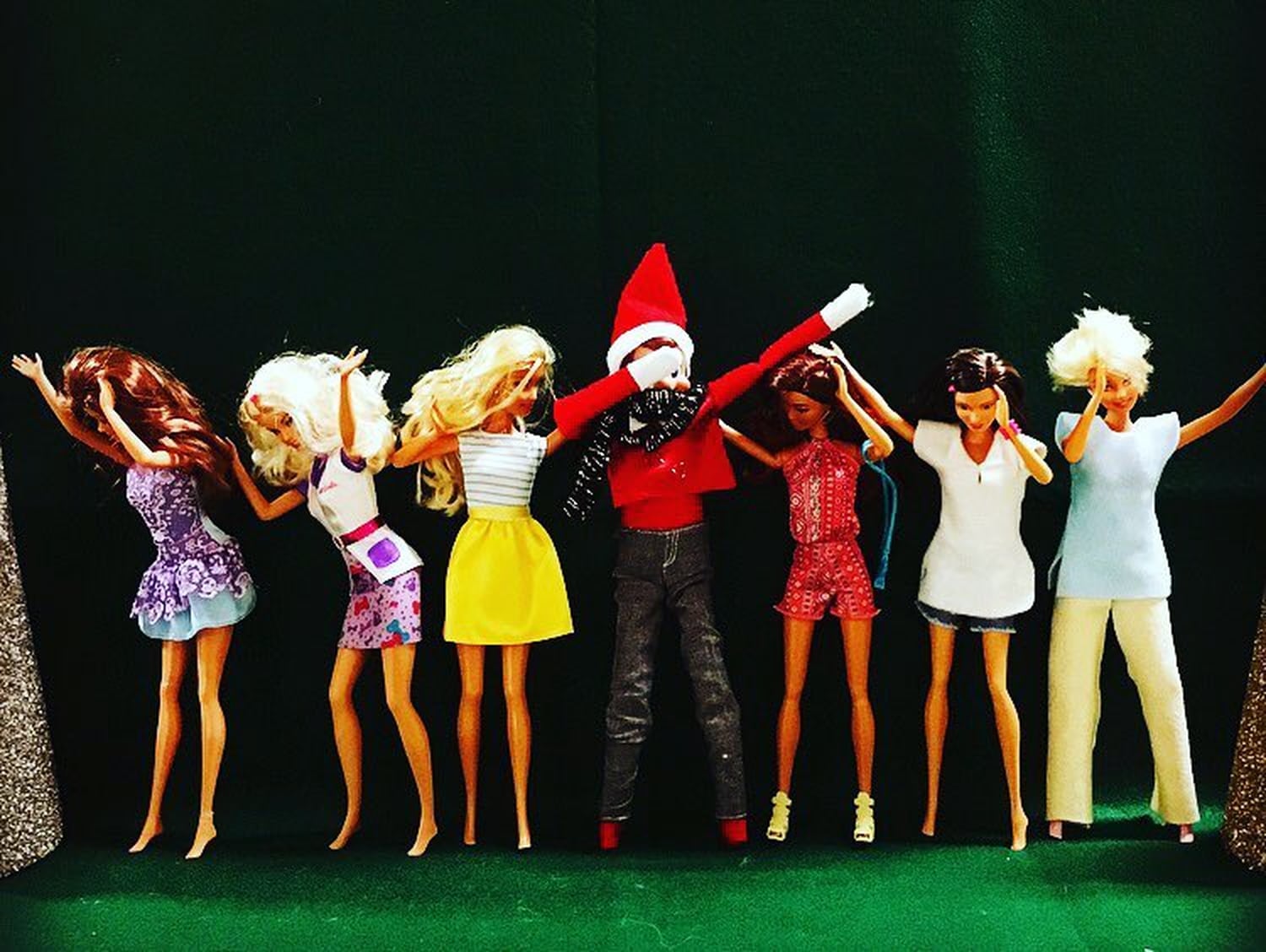 Pop Culture Elf on the Shelf Ideas | PS Family