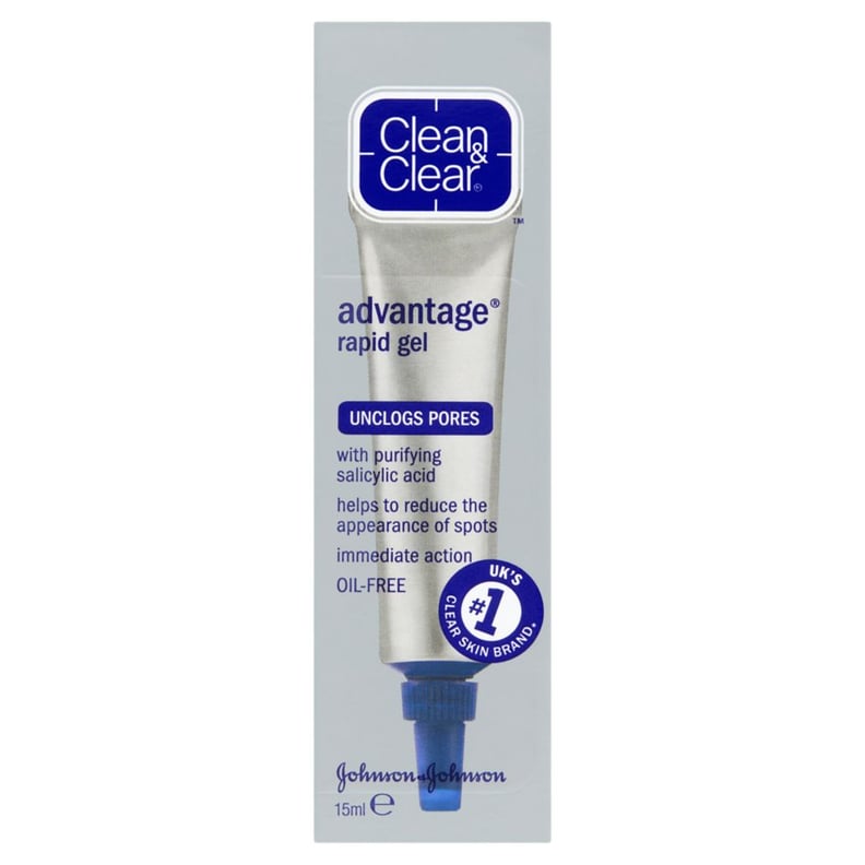 Clean & Clear Advantage Gel