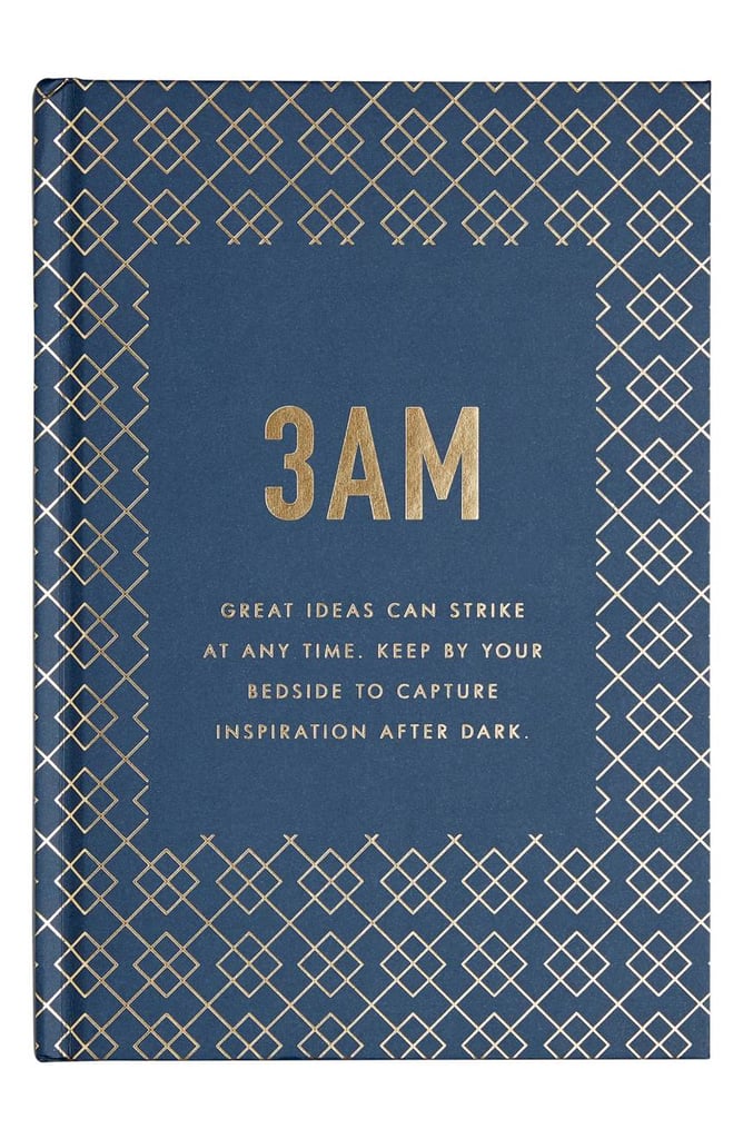 Kikki.K 3AM Inspiration Journal ($17)