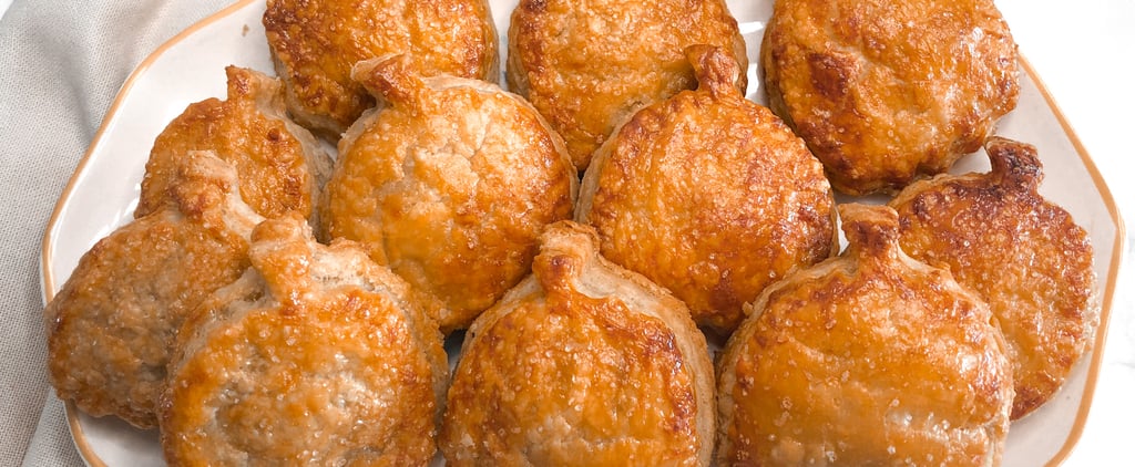 Pumpkin Pie Pastelillos Recipe With Photos