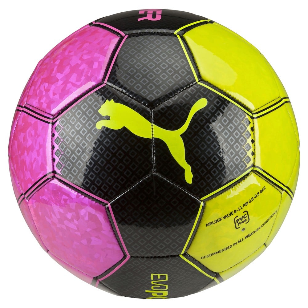 Puma evoPOWER Graphic 3 Training Soccer Ball ($12)