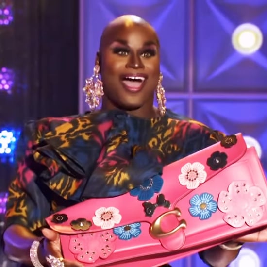 The RuPaul's Drag Race Bag Ball Was Sponsored by Coach