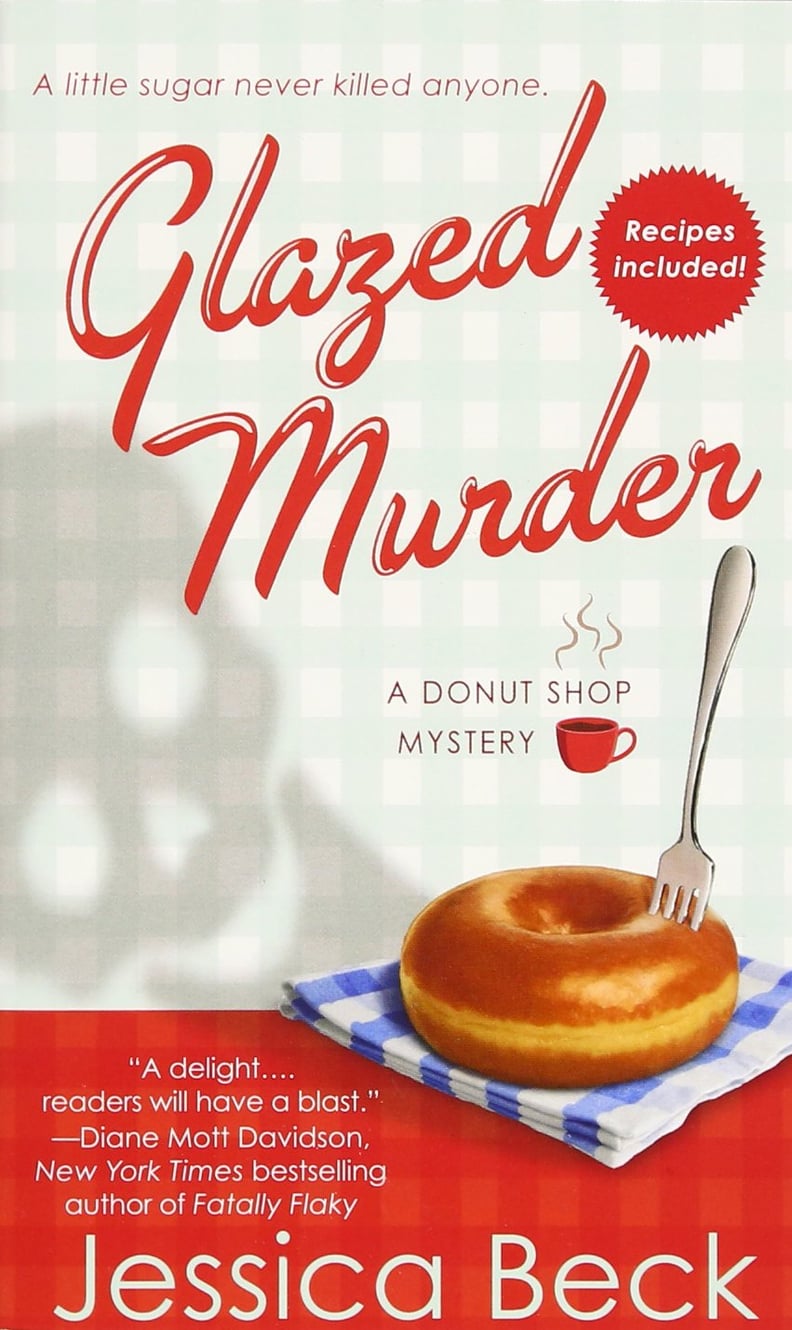"Glazed Murder: A Donut Shop Mystery"