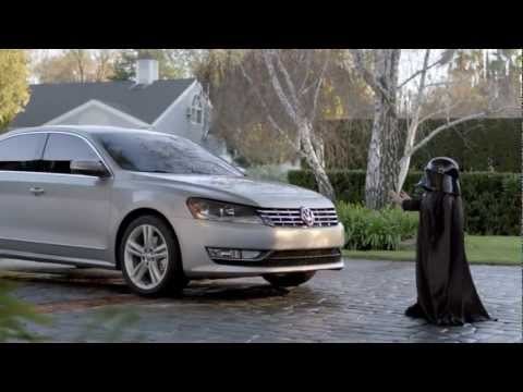 Volkswagen's "The Force" (2011)