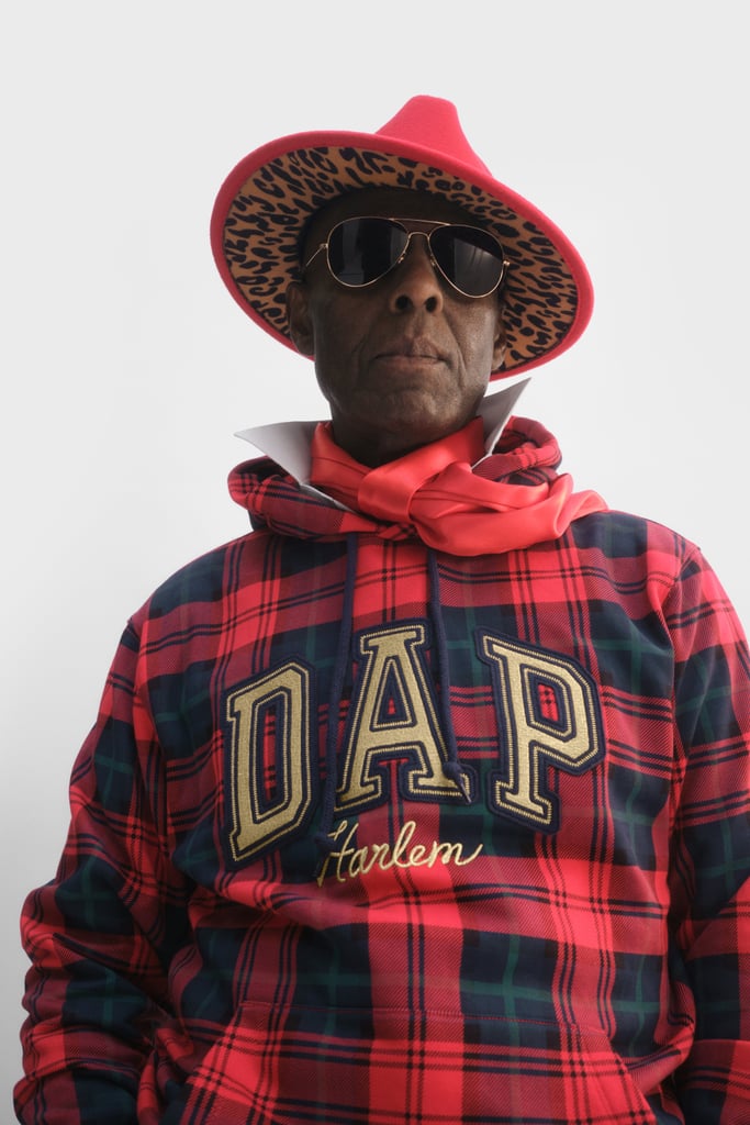Shop the Dapper Dan x Gap Hoodie Holiday Collection