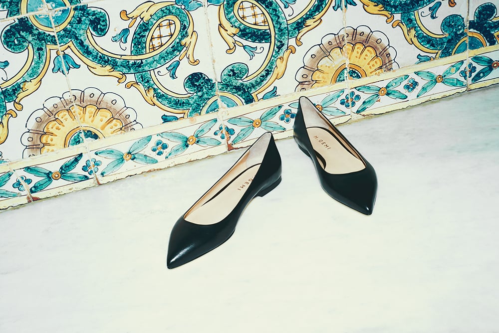 M.Gemi Online Shoe Shopping