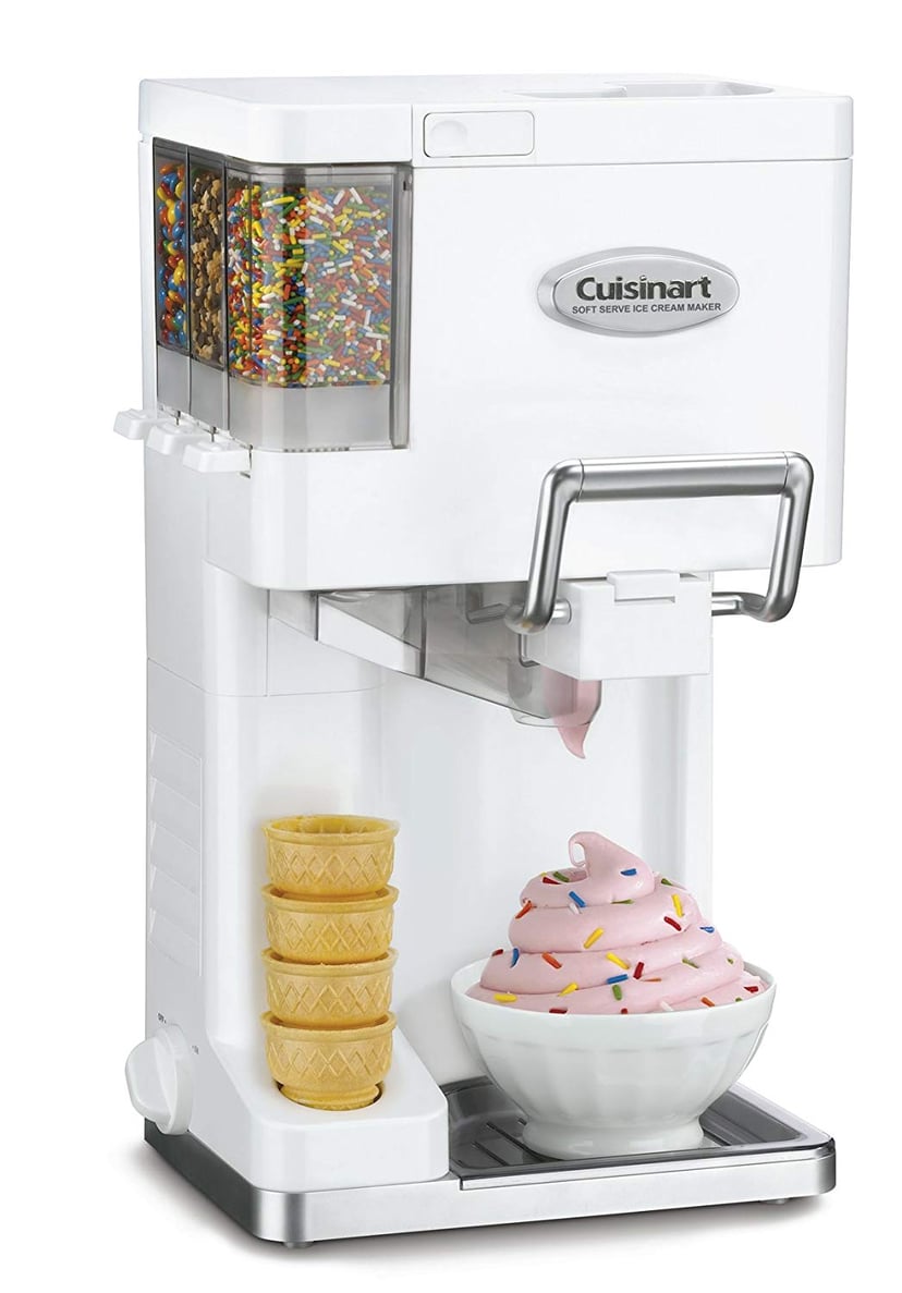Cuisinart ice sales cream attachment