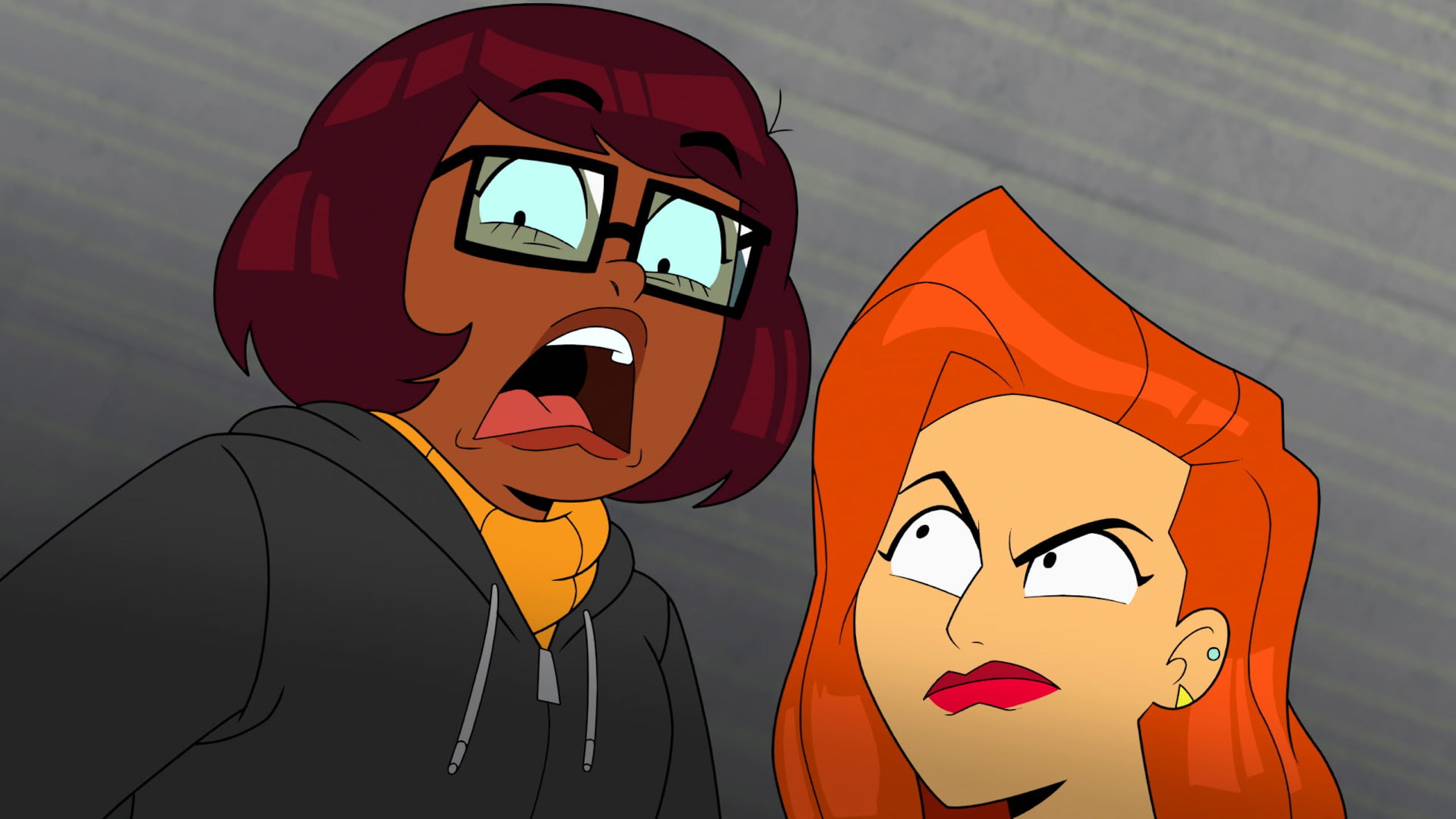 Velma and Daphne's Relationship: Are They More Than Friends?