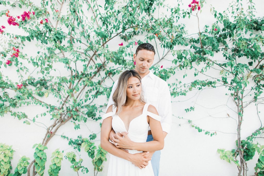 Trash-the-Dress Shoot in Cancun, Mexico