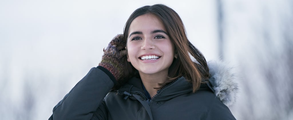 Netflix's Let It Snow: Isabela Merced Interview