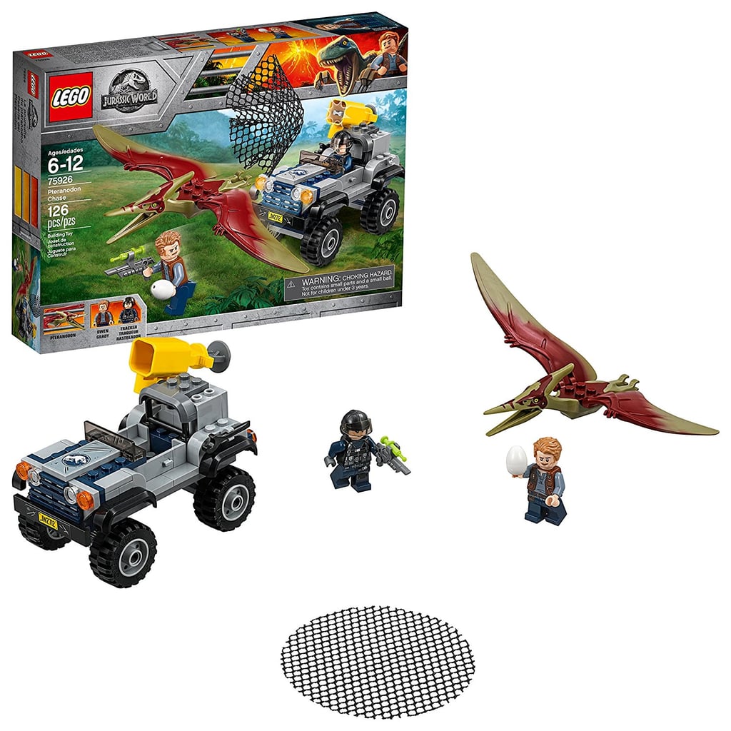Lego Pteranodon Chase