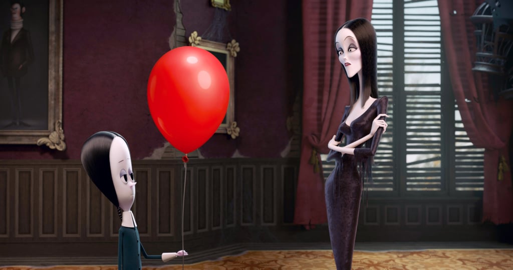 The Addams Family (2019)