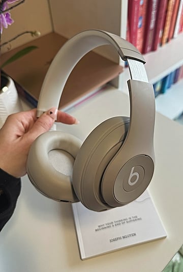 Beats Studio Pro Headphones Review With Photos
