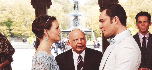 Sexy Blair And Chuck Relationship S From Gossip Girl Popsugar Love And Sex Photo 18
