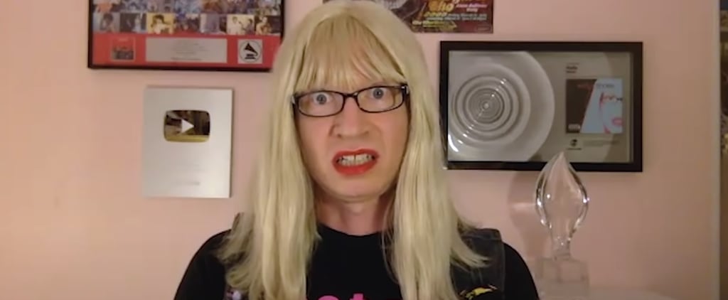 14 Years After "Shoes," Kelly's Back to Teach Us About "Masks"