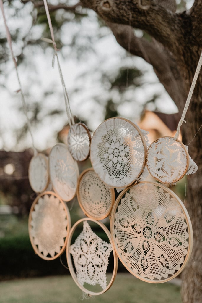 Whimsical Fall Wedding