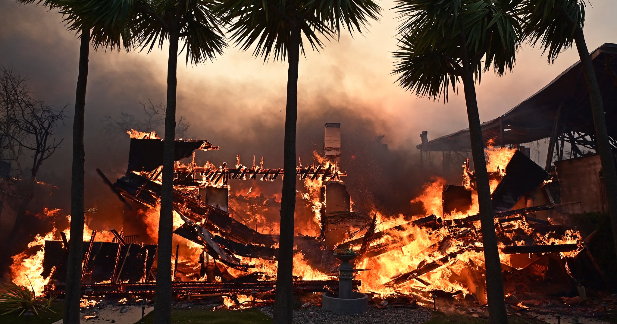 Los Angeles Is My Home — and My Memories Are on Fire