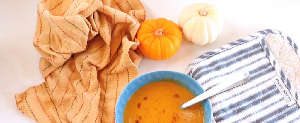 Instant Pot Sweet Potato Soup Recipe