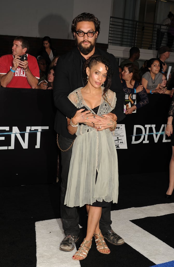 Look Back at Jason Momoa and Lisa Bonet's Cutest Moments