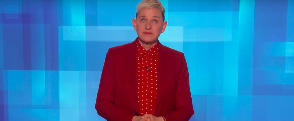 Ellen DeGeneres Remembers Kobe Bryant in Monologue | Video