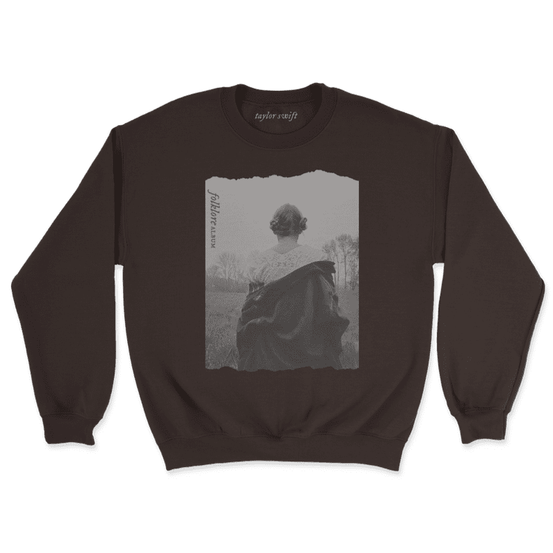 Taylor Swift Like a Moment in Time Pullover