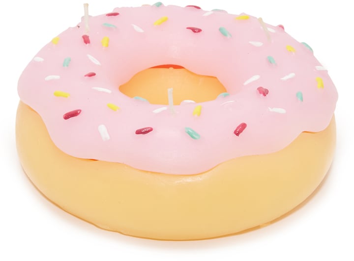 Sunnylife Donut Candle ($21) Sunnylife Donut Candle ($21)