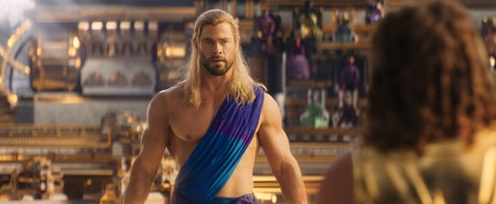 Thor: Love and Thunder Deleted Scene