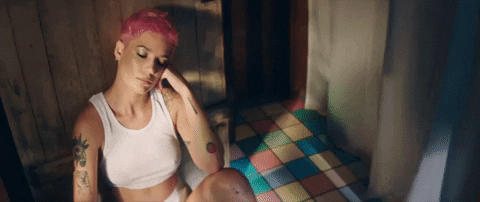 "Without Me" Halsey