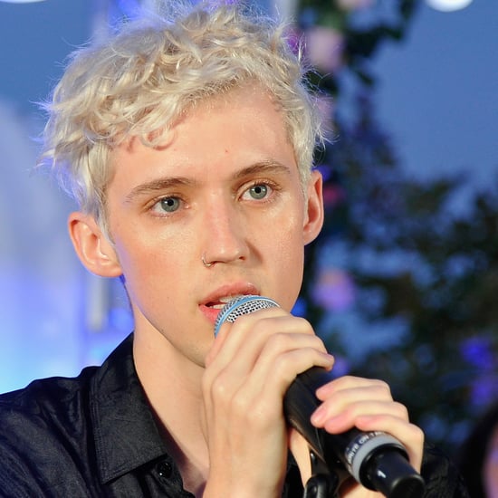 Troye Sivan's Ariana Grande Cover as Michael Bublé Video