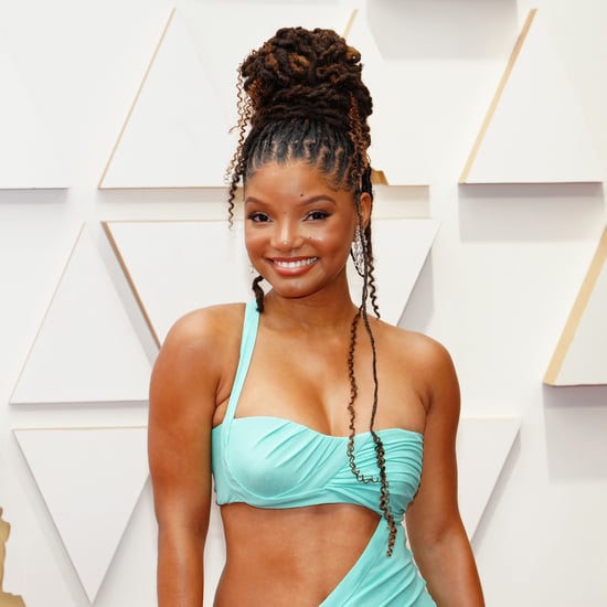 Halle Bailey's Variety Cover Look Nods to The Little Mermaid