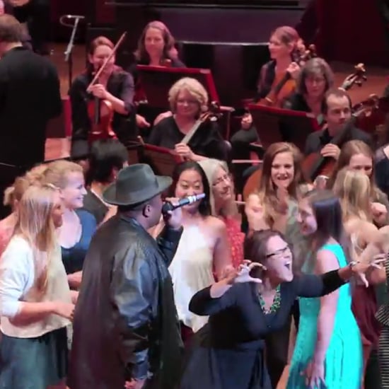 Sir Mix-A-Lot Orchestra Performance | Video