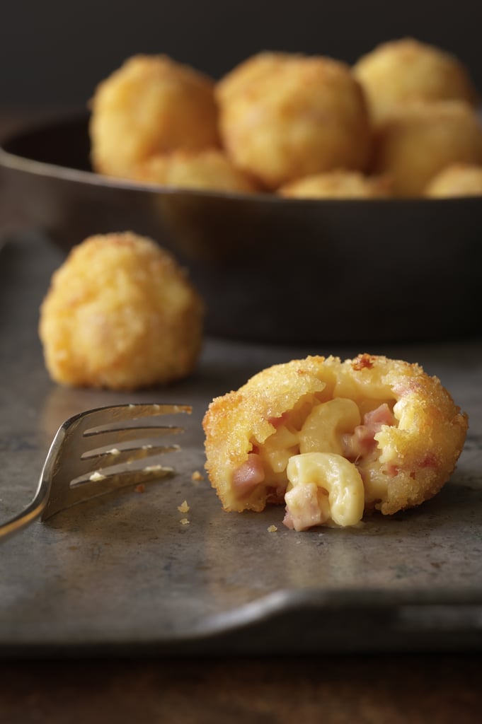 Mac 'n' Cheese Bites