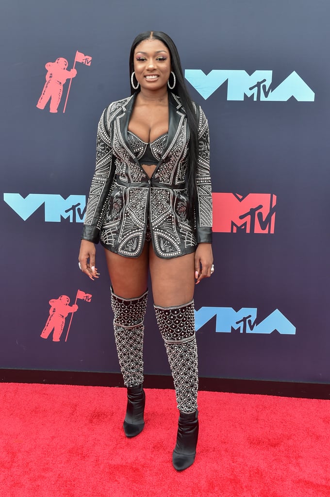 Megan Thee Stallion at the MTV VMAs 2019 Pictures