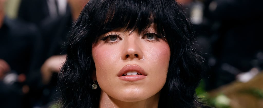 Sydney Sweeney Wears 2000s Body Glitter at Met Gala 2024