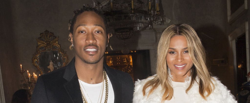 Ciara Is Pregnant