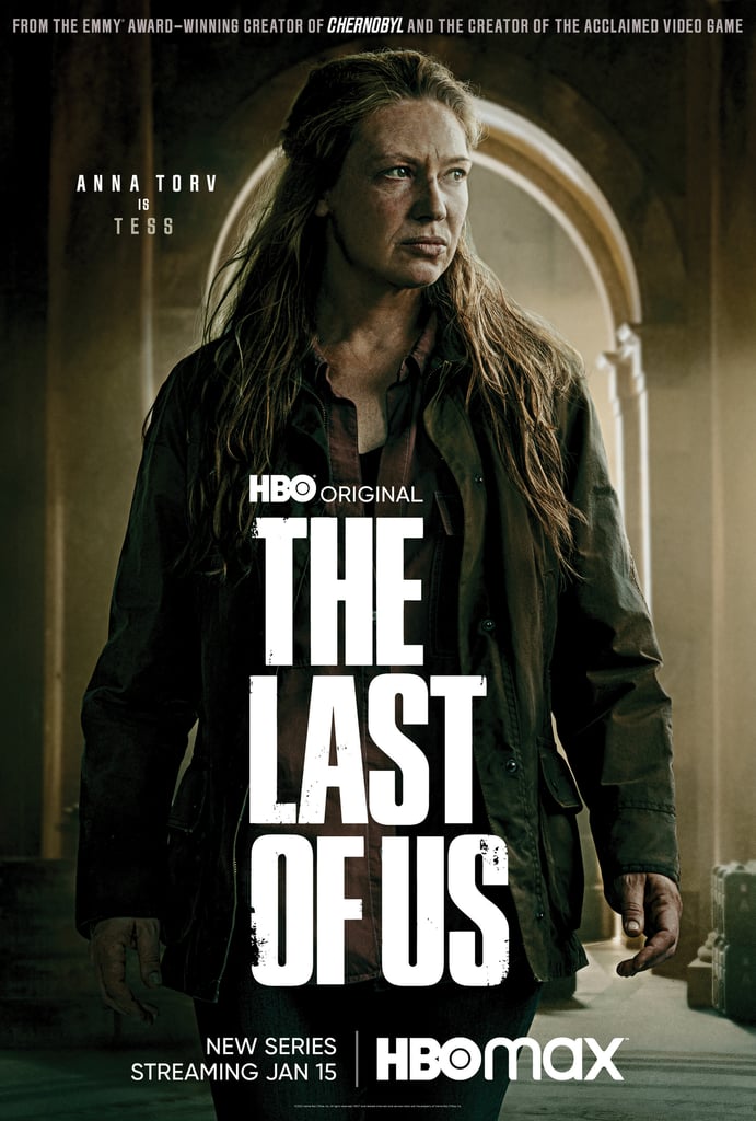 The Last Of Us Series Trailer Release Date Cast Plot Popsugar