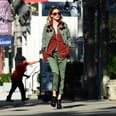 Zero in on Olivia Palermo's Latest Outfit, and You'll Have Styling Hacks to Last All Season