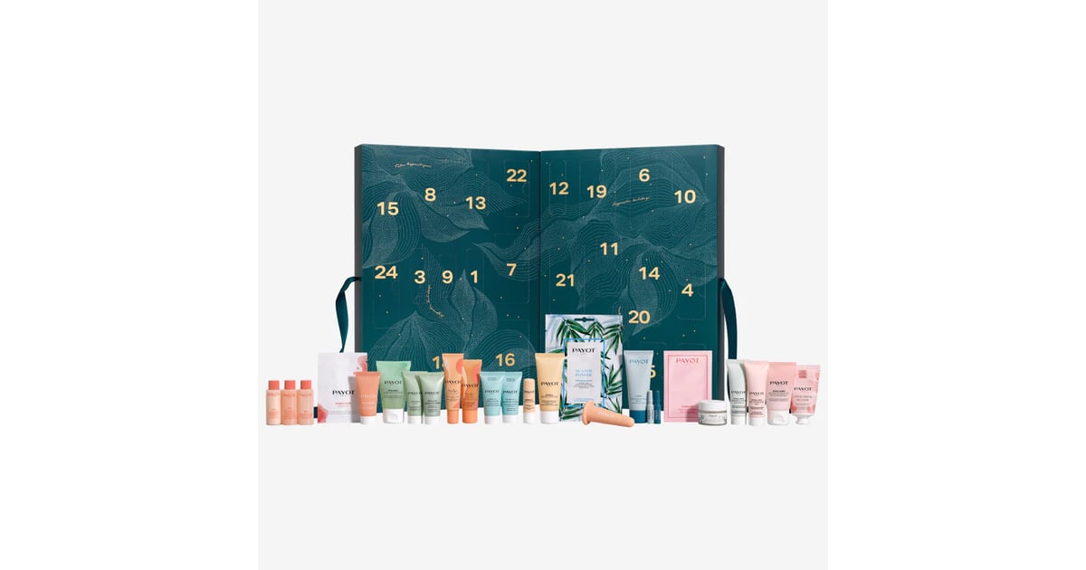 Best Beauty Advent Calendars Payot The Advent Calendar 28 Best