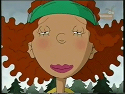 As Told by Ginger