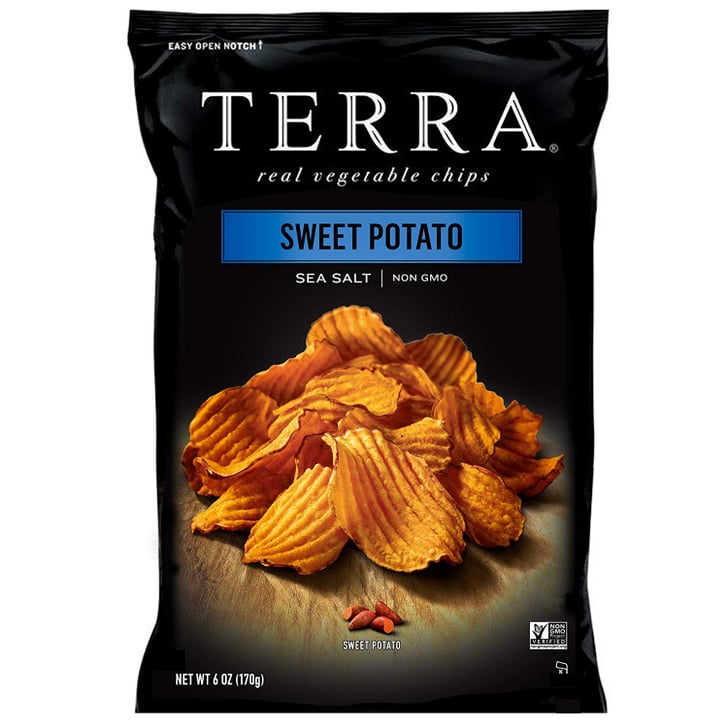 Terra Sweet Potato Chips with Sea Salt Healthy Snacks on Amazon Fresh