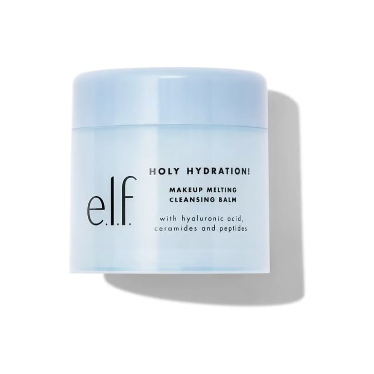 e.l.f. cosmetics Holy Hydration! Makeup Melting Cleansing Balm | How to ...