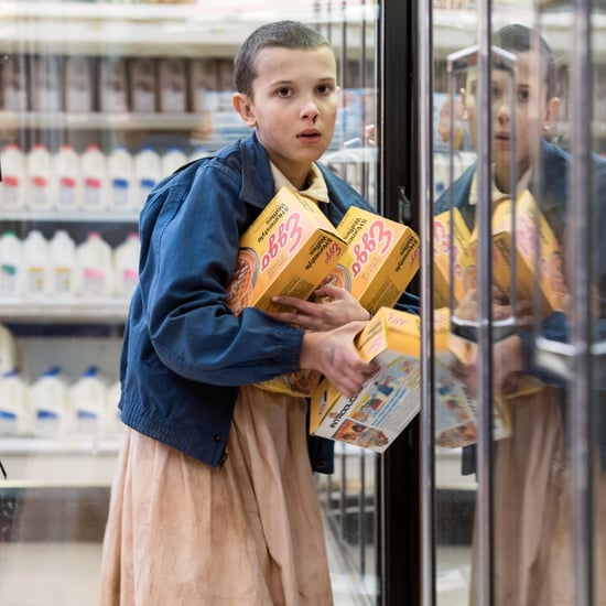 Sexy Stranger Things Eleven Costume Backlash