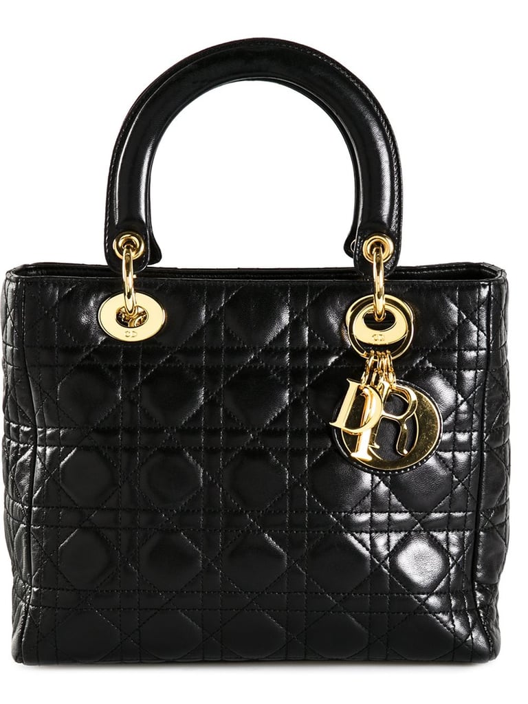 Lady Dior Bag ($2,097)