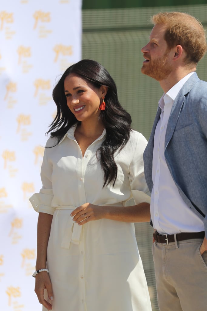 Photos of Meghan Markle and Prince Harry's South Africa Tour