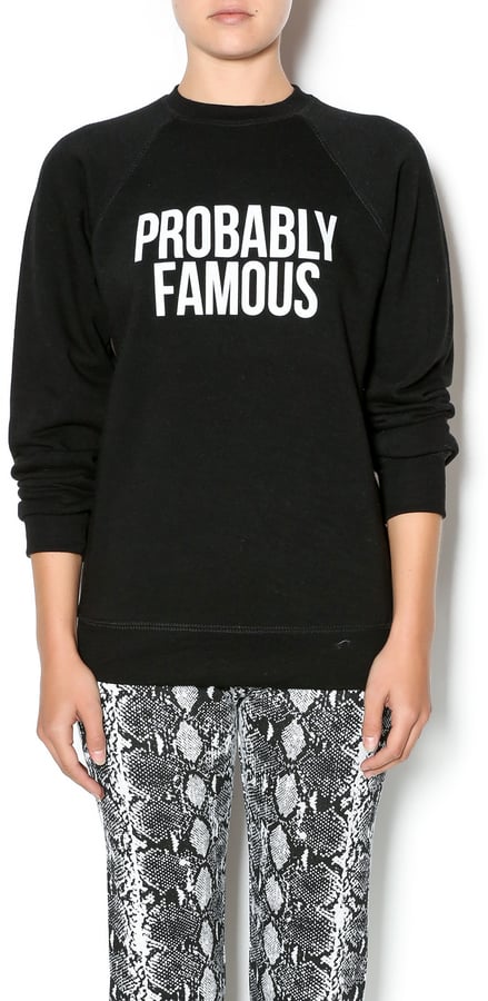Sub Urban Riot Suburban riot Probably Famous ($95)