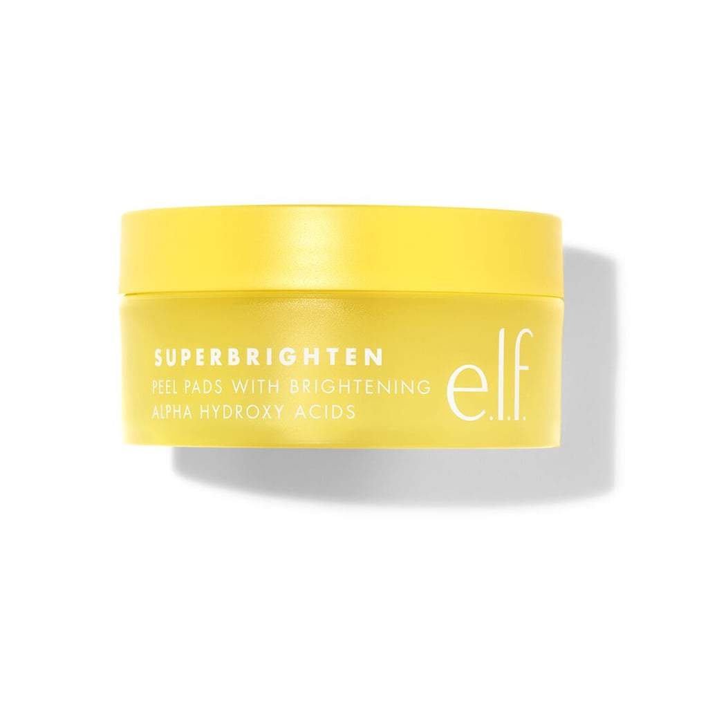 e.l.f. cosmetics Superbrighten Peel Pads