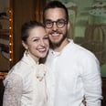 Supergirl Costars Chris Wood and Melissa Benoist Are Married